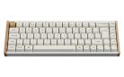 Keychron K6 HE SE 65% Wireless Mechanical Gaming Keyboard, Gateron Double-Rail Magnetic, White