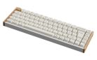 Keychron K6 HE SE 65% Wireless Mechanical Gaming Keyboard, Gateron Double-Rail Magnetic, White