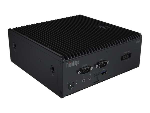 Lenovo ThinkEdge SE50a-12 G1 Core 3 100UL, 16GB, 512GB, Win 11 IoT Enterprise LTSC 2024 Mini PC