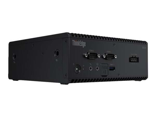 Lenovo ThinkEdge SE50a-12 G1 Core 3 100UL, 16GB, 512GB, Win 11 IoT Enterprise LTSC 2024 Mini PC