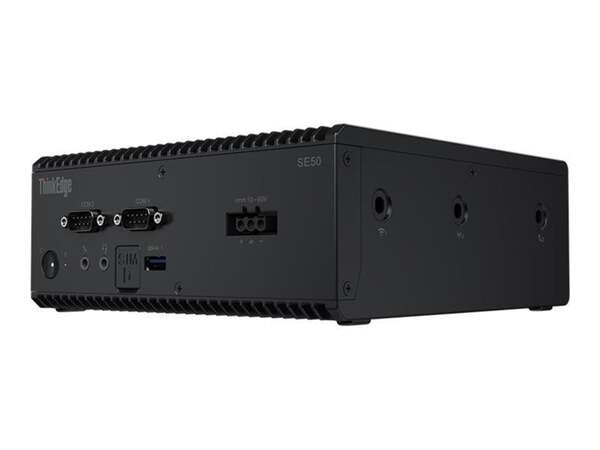 Lenovo ThinkEdge SE50a-12 G1 Core 3 100UL, 16GB, 512GB, Win 11 IoT Enterprise LTSC 2024 Mini PC
