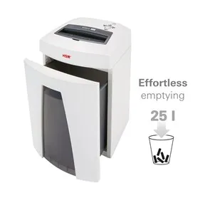 HSM SECURIO C18 document shredder - 3,9 x 30 mm