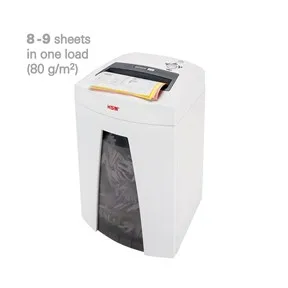 HSM SECURIO C18 document shredder - 3,9 x 30 mm