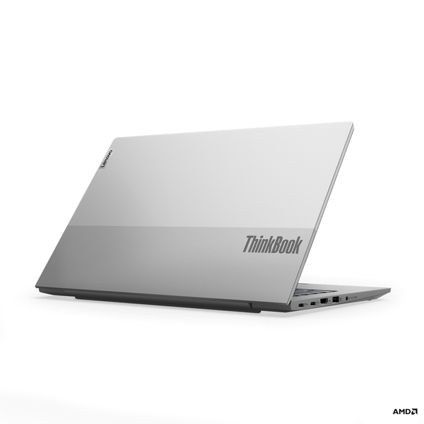 Lenovo ThinkBook G2 14&quot; R5-4600U, 8 Gt, 256 Gt SSD M.2, Win 10 Pro -kannettava, Harmaa