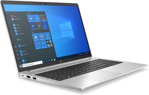 HP ProBook 450 G8 - Core i5 1135G7 / 2.4 GHz - Win 10 Pro 64-bit - 8 Gt RAM - 256 GB SSD NVMe, HP Value - 15.6&quot; IPS 1920 x 1080 (Full HD) @ 60 Hz - Iris Xe Grap