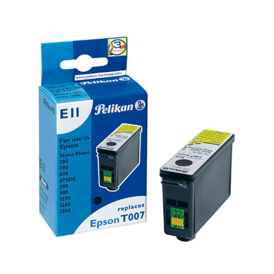 Pelikan compatible ink T007 black