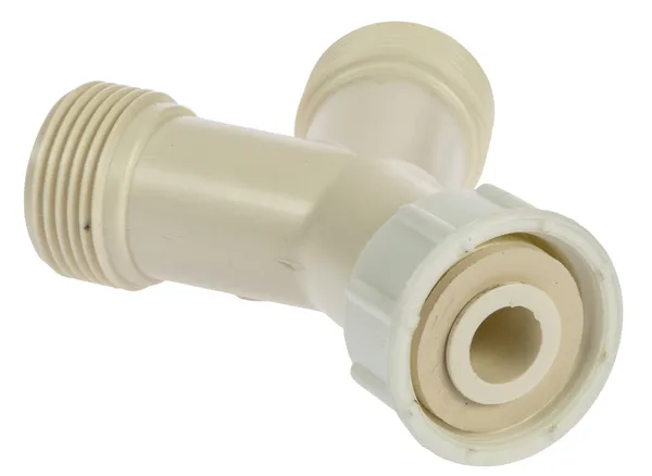 Nordic Quality Wash & Dry Y-branch contact 3 × 3/4"