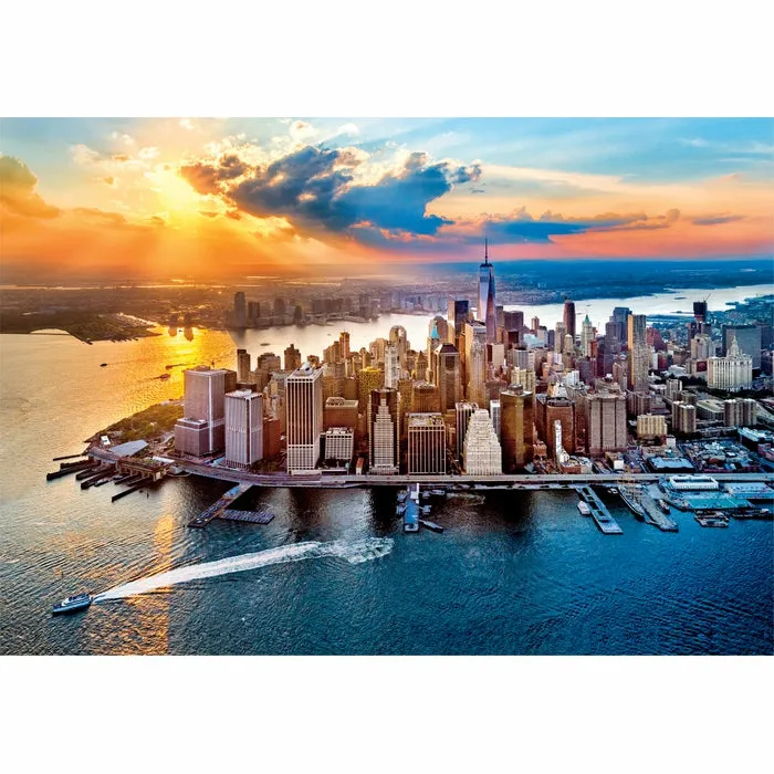 Clementoni High Quality Collection New York - pussel, 500 bitar
