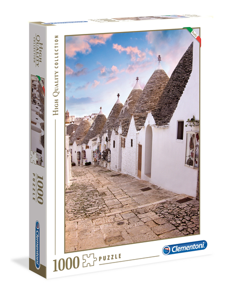 1000 pcs. High Color Collection Alberobello