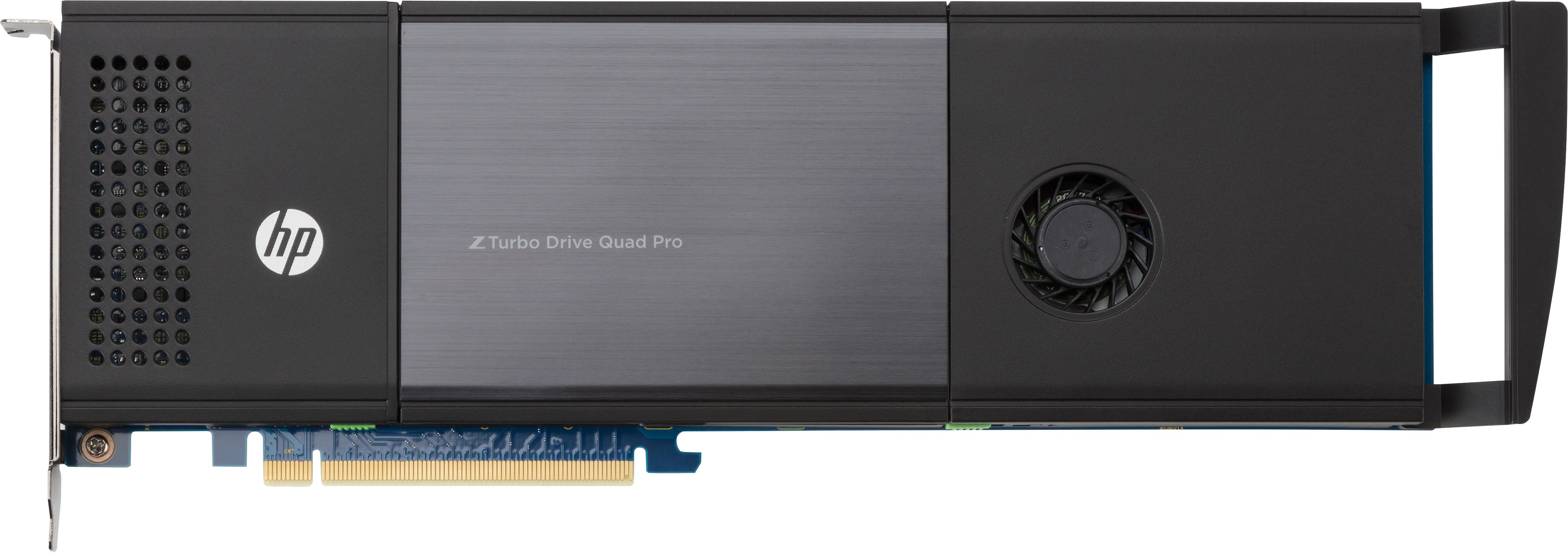 HP Z Turbo Drv Quad Pro 2x2TB PCIe SSD