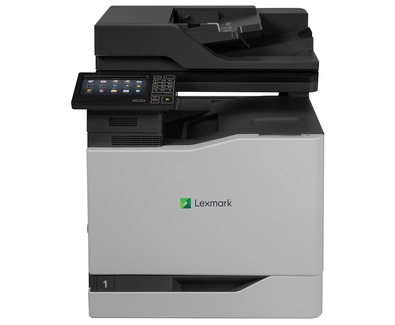 LEXMARK Color MFP Laser Printer  XC6152dtfe