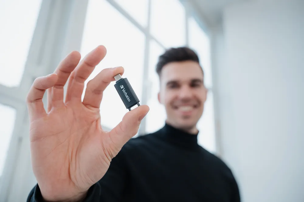 Verbatim Store'n'Go USB-C 3.2 Gen 1 64GB