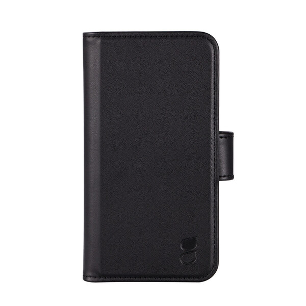 GEAR Wallet, iPhone 12 mini - 2-in-1 plånboksfodra, Svart