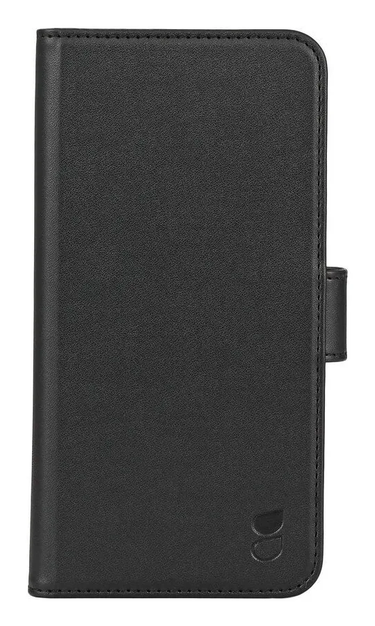 GEAR Wallet, iPhone 11 Pro Max - 2-in-1 pl&aring;nboksfodra, Svart