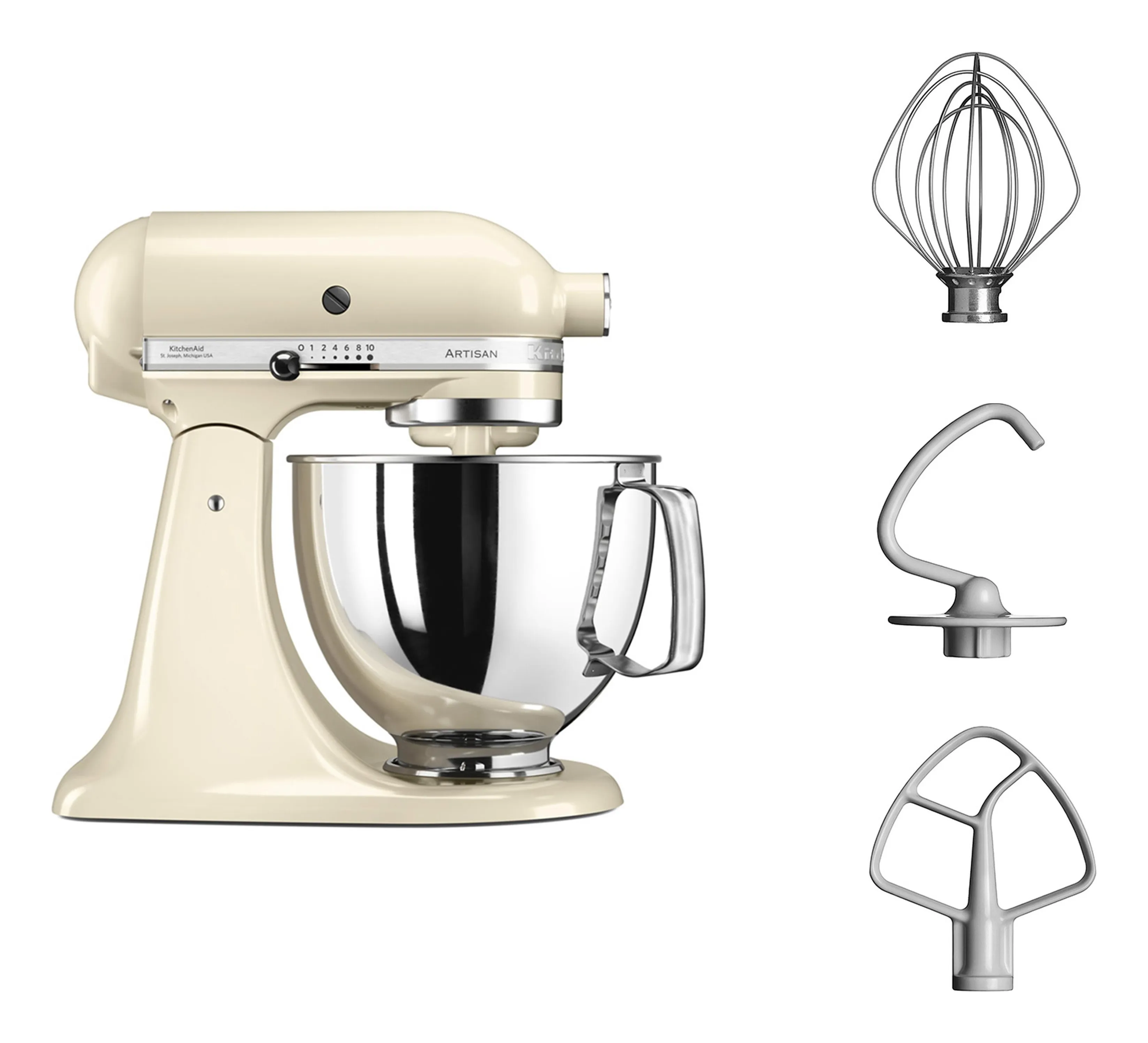 KitchenAid Artisan 5KSM125EAC - køkken