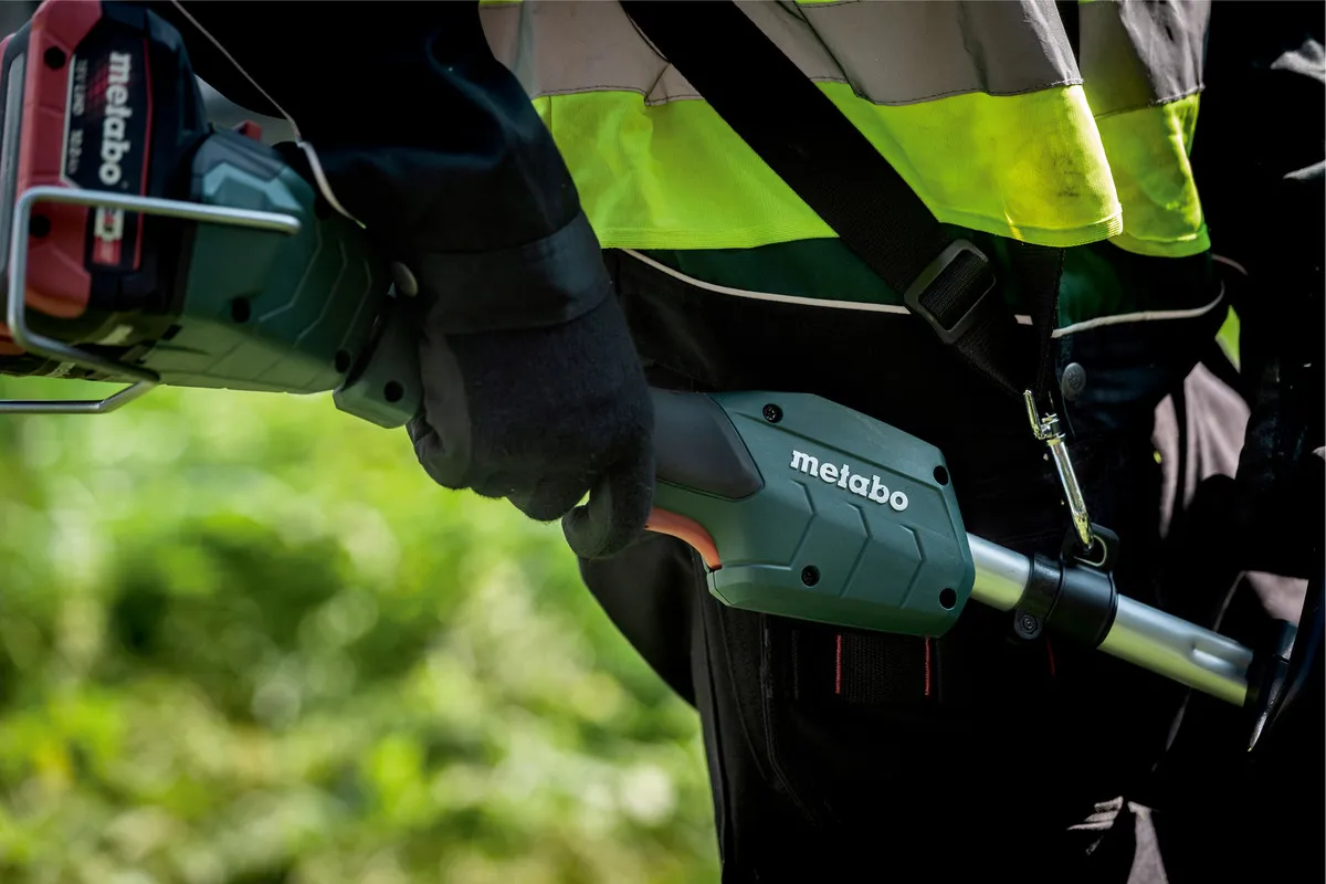 Metabo FSD 36-18 LTX BL 40 - röjsåg (utan batteri)