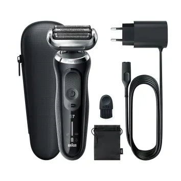 Braun Series 7 71-N1000s - shaver, black