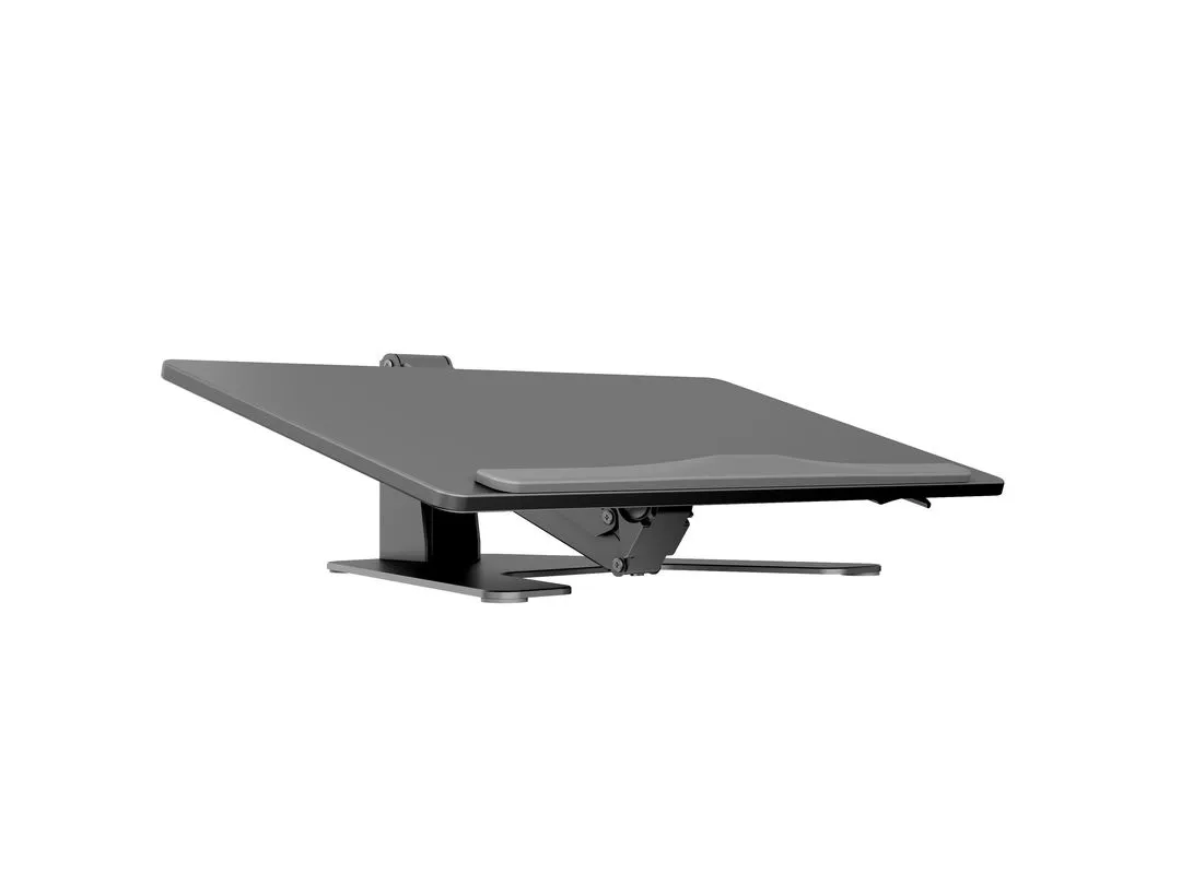 M LAPTOP WORKTSTATION BLACK