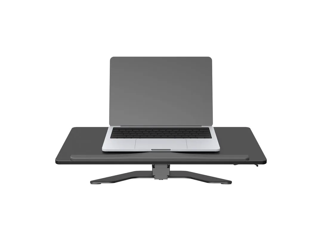M LAPTOP WORKTSTATION BLACK