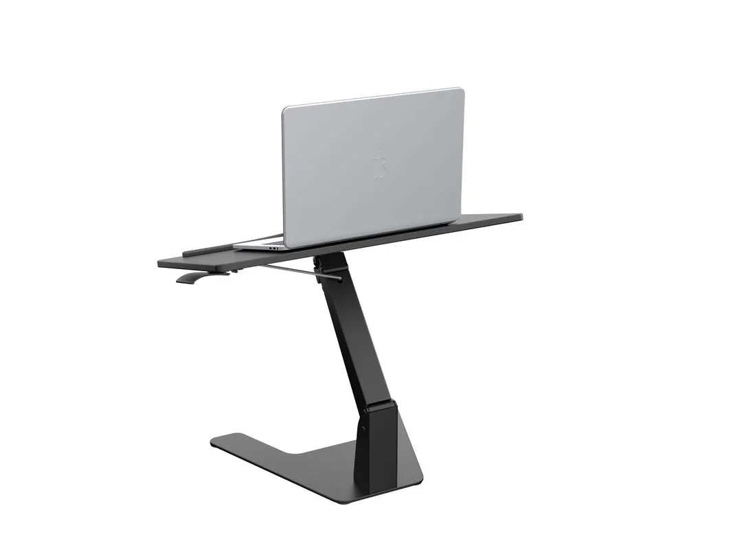 M LAPTOP WORKTSTATION BLACK