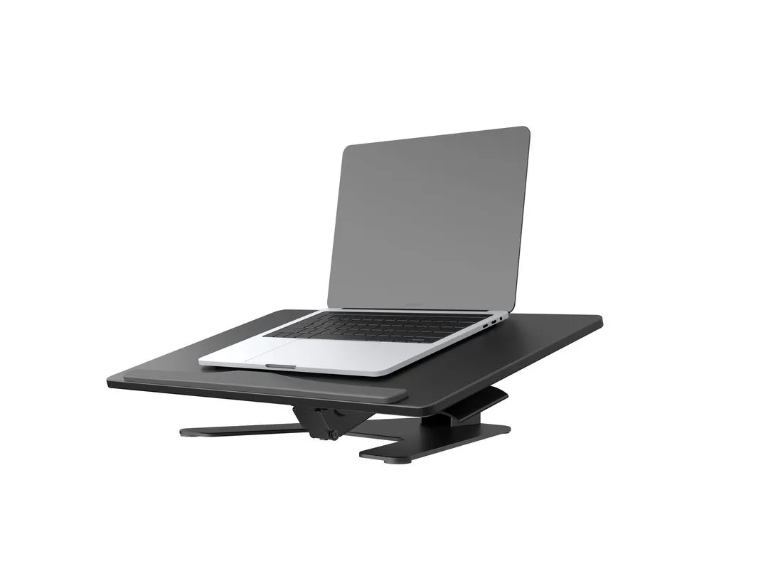 M LAPTOP WORKTSTATION BLACK
