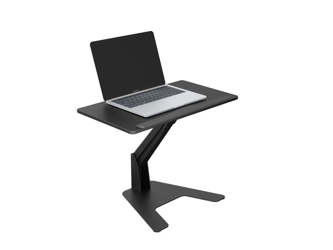 M LAPTOP WORKTSTATION BLACK