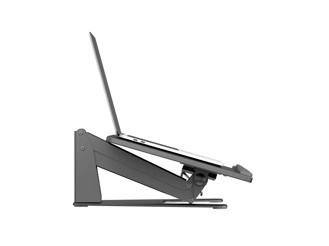 M LAPTOP WORKTSTATION BLACK