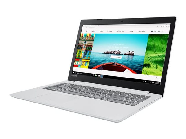 Lenovo 15.6" IdeaPad 320, 128 Gt, Win 10 -kannettava