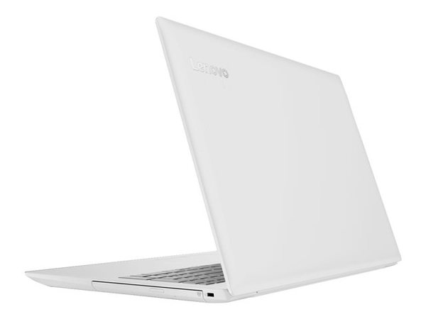 Lenovo 15.6" IdeaPad 320, 128 GB, Win 10 - b&auml;rbar dator