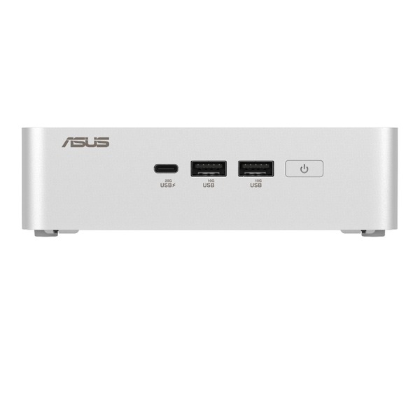 ASUS NUC 15 Pro Plus Core Ultra 9 285H, 32GB, 1TB Mini PC, Silver