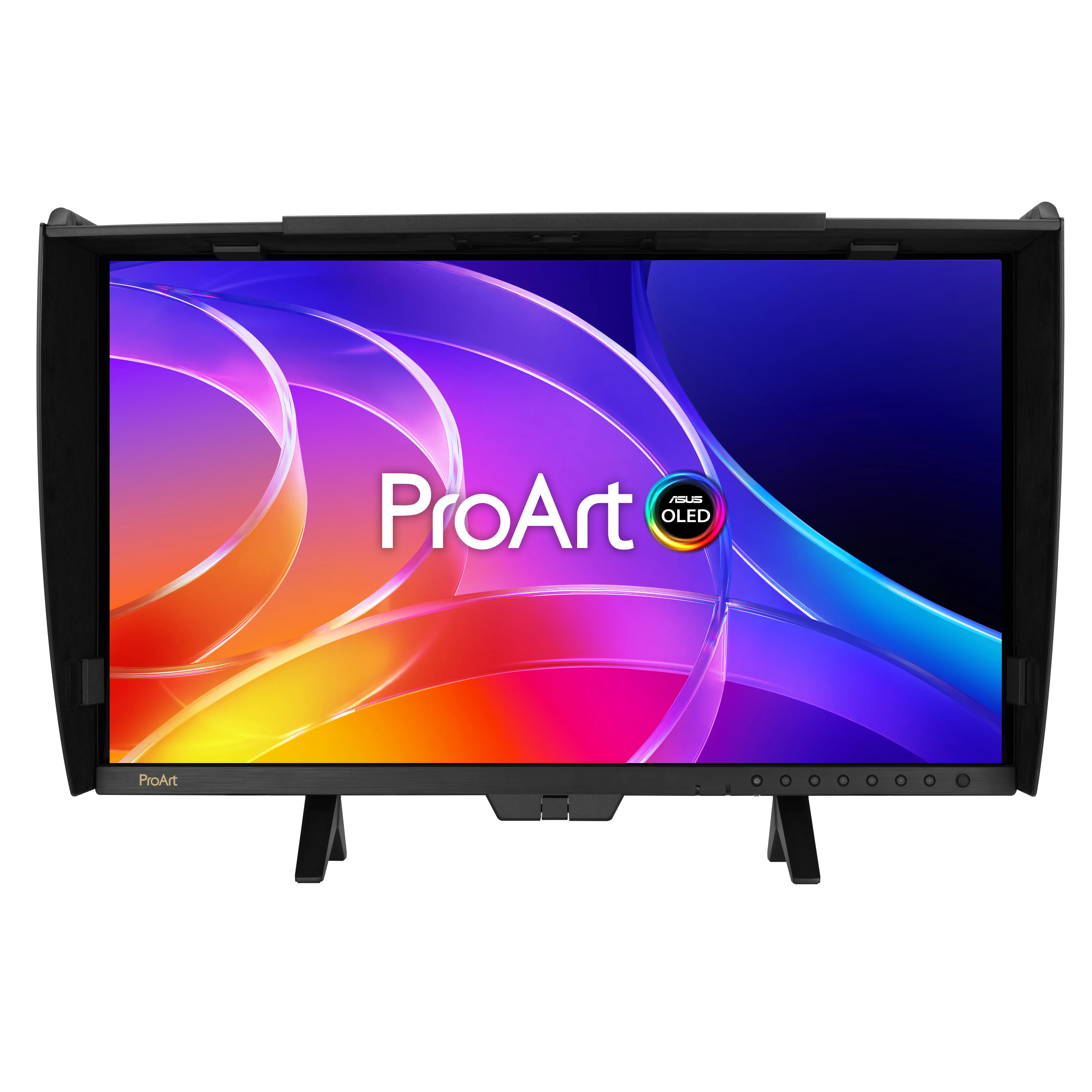 Asus ProArt Display PA32USD 31.5" 4K UHD, QD-OLED Monitor with 240Hz, HDR, USB-C hub