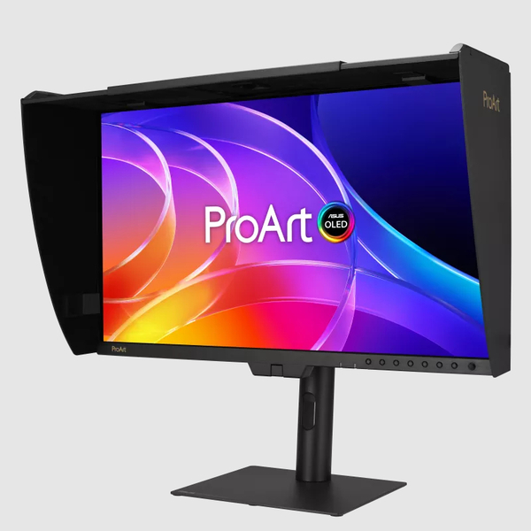 Asus ProArt Display PA32USD 31.5" 4K UHD, QD-OLED Monitor with 240Hz, HDR, USB-C hub