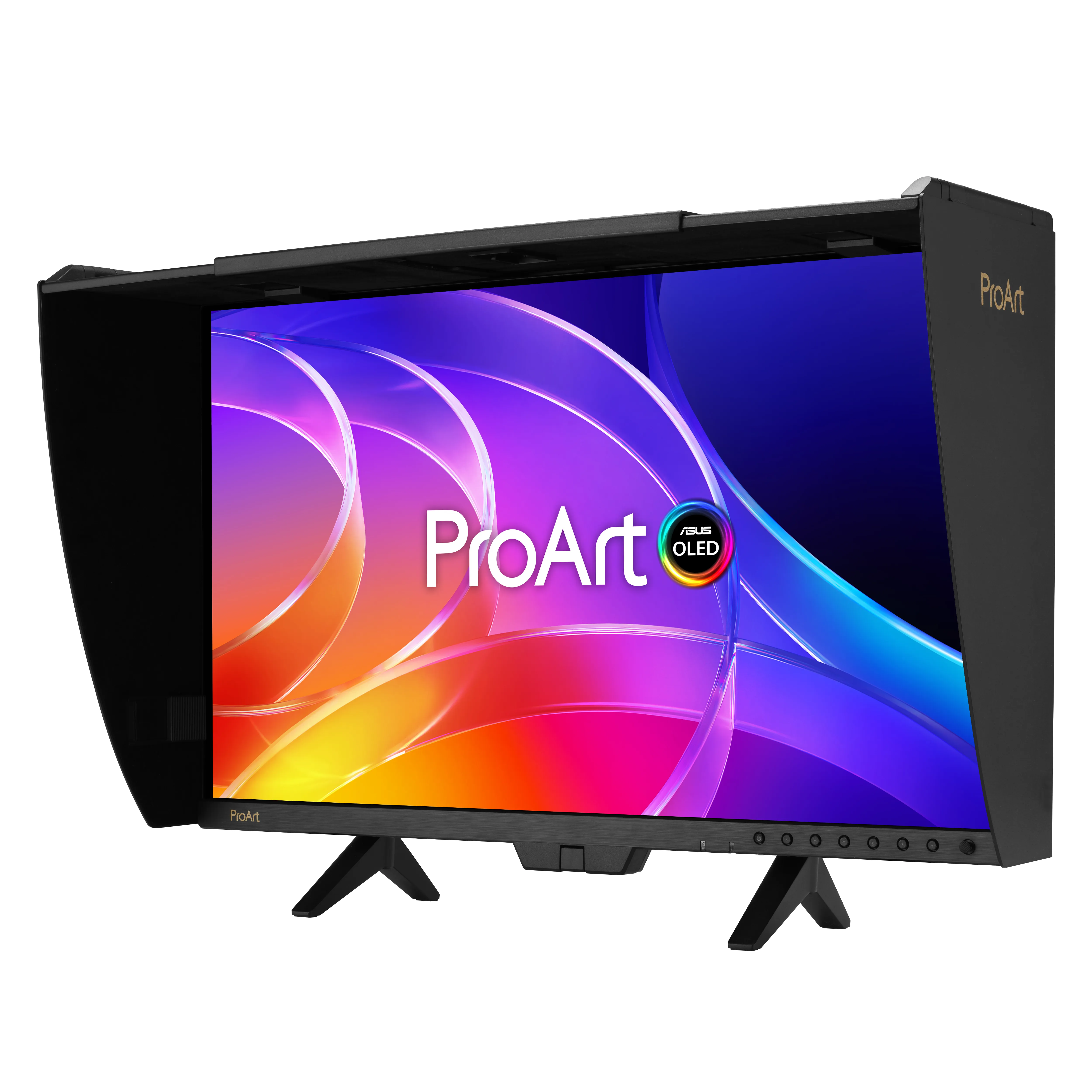 Asus ProArt Display PA32USD 31.5" 4K UHD, QD-OLED Monitor with 240Hz, HDR, USB-C hub