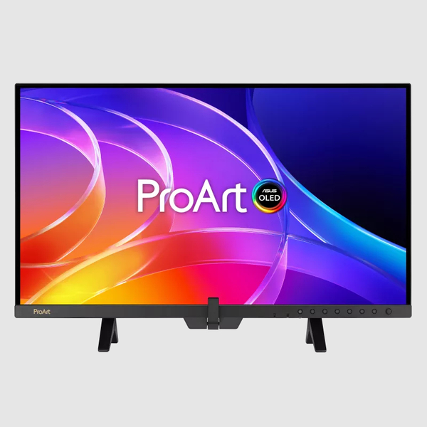 Asus ProArt Display PA32USD 31.5" 4K UHD, QD-OLED Monitor with 240Hz, HDR, USB-C hub