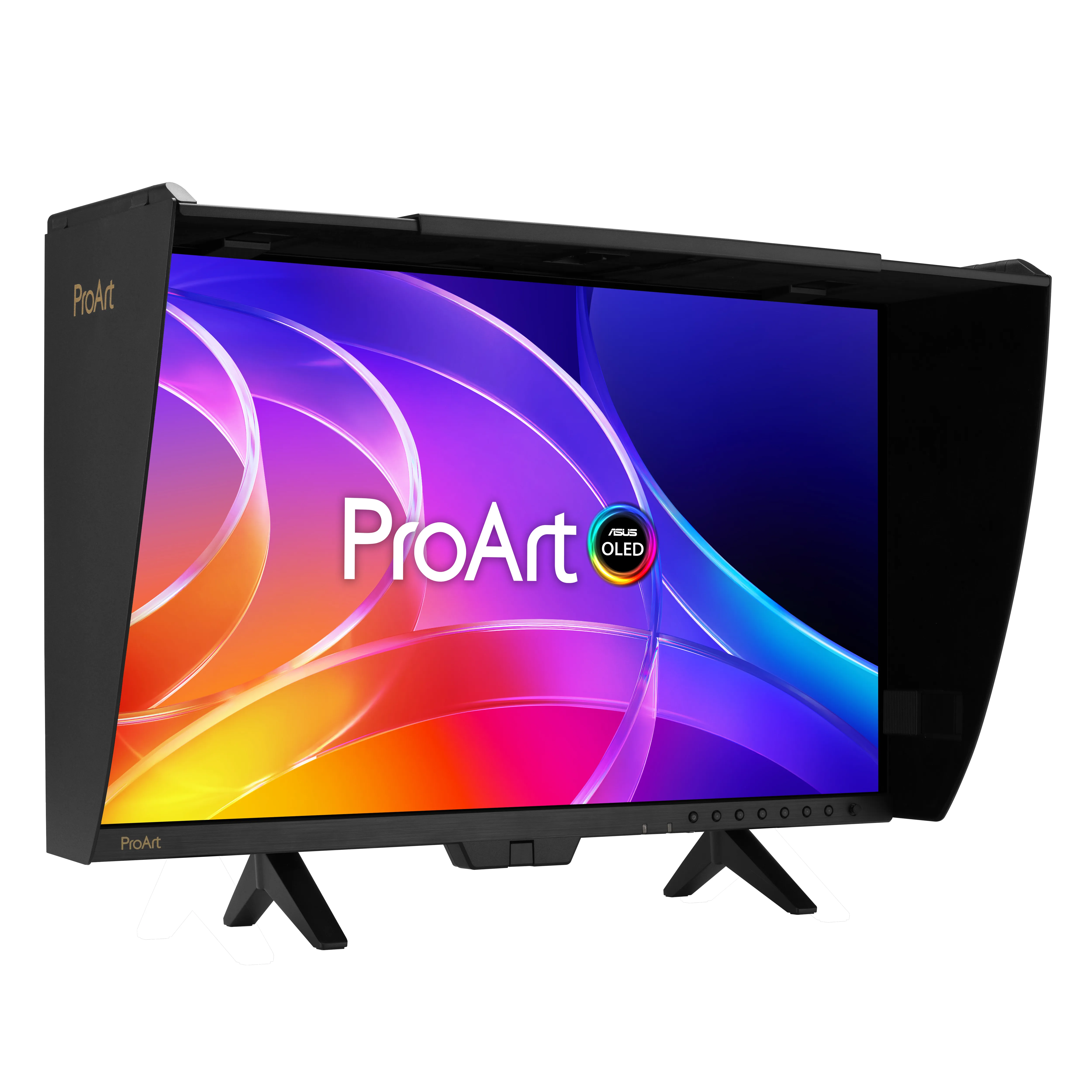 Asus ProArt Display PA32USD 31.5" 4K UHD, QD-OLED Monitor with 240Hz, HDR, USB-C hub