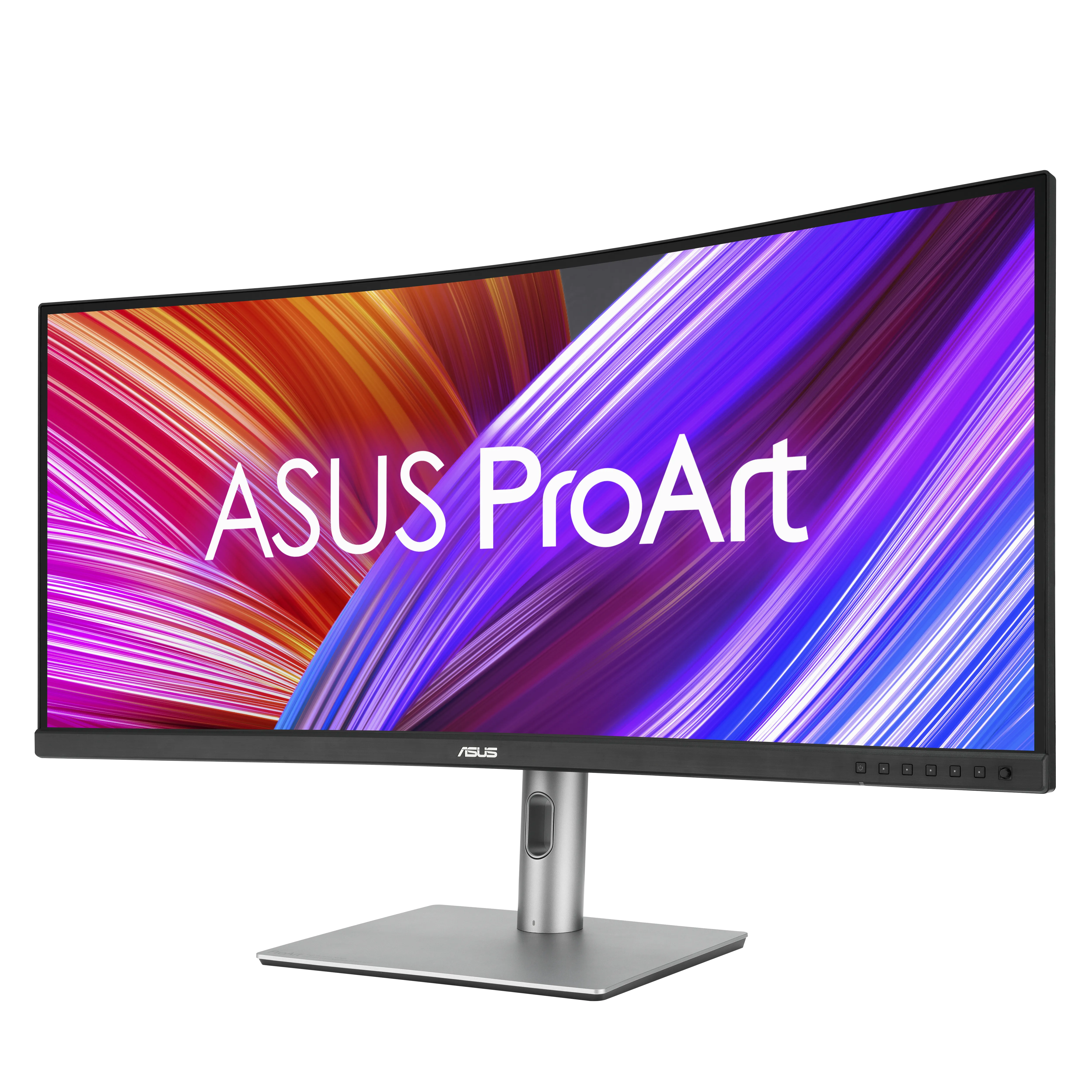 ASUS ProArt PA34VCNV 34.1" UWQHD, IPS Curved Monitor with USB-C hub, HDR10