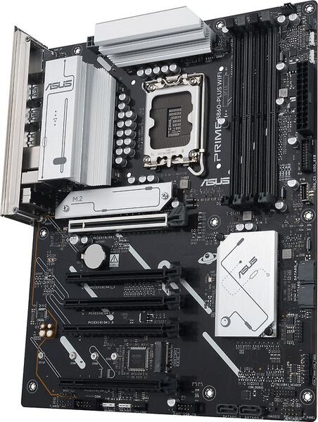 Asus Prime B860-Plus WiFi 6E LGA1851 DDR5 ATX - motherboard