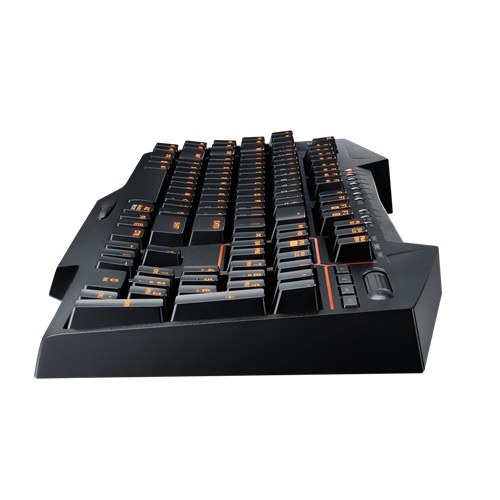 ASUS Strix Tactic Pro Cherry MX Red Mechanical Gaming Keyboard