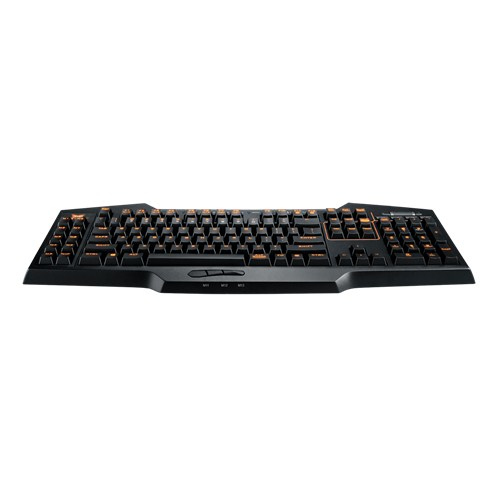 ASUS Strix Tactic Pro Cherry MX Red Mechanical Gaming Keyboard