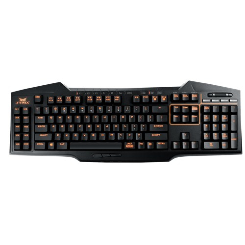 ASUS Strix Tactic Pro Cherry MX Red Mechanical Gaming Keyboard