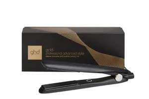 GHD Gold Styler - plattång, svart GHD Gold Styler - plattång, svart