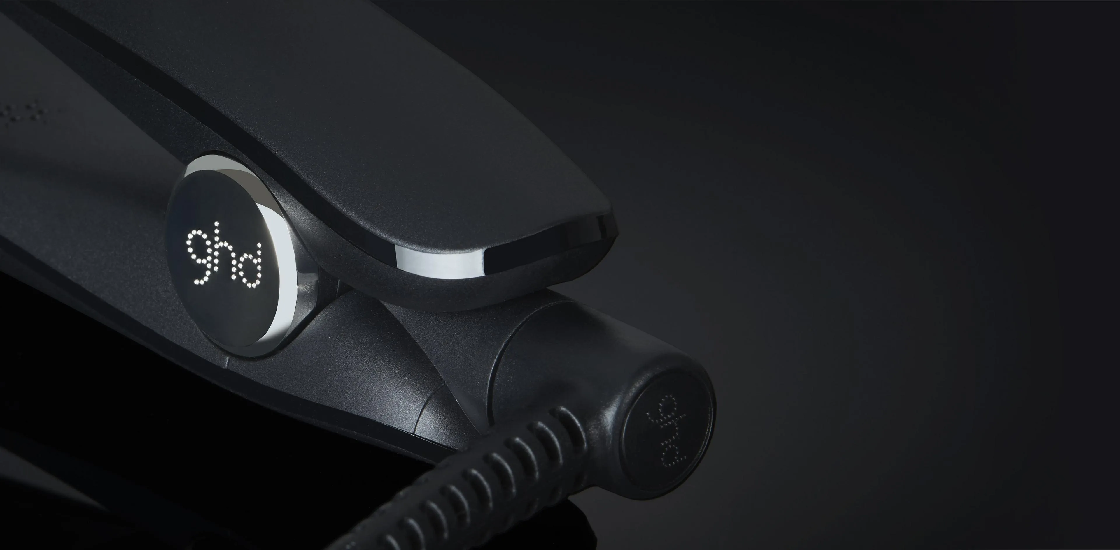 GHD Gold Styler - plattång, svart GHD Gold Styler - plattång, svart