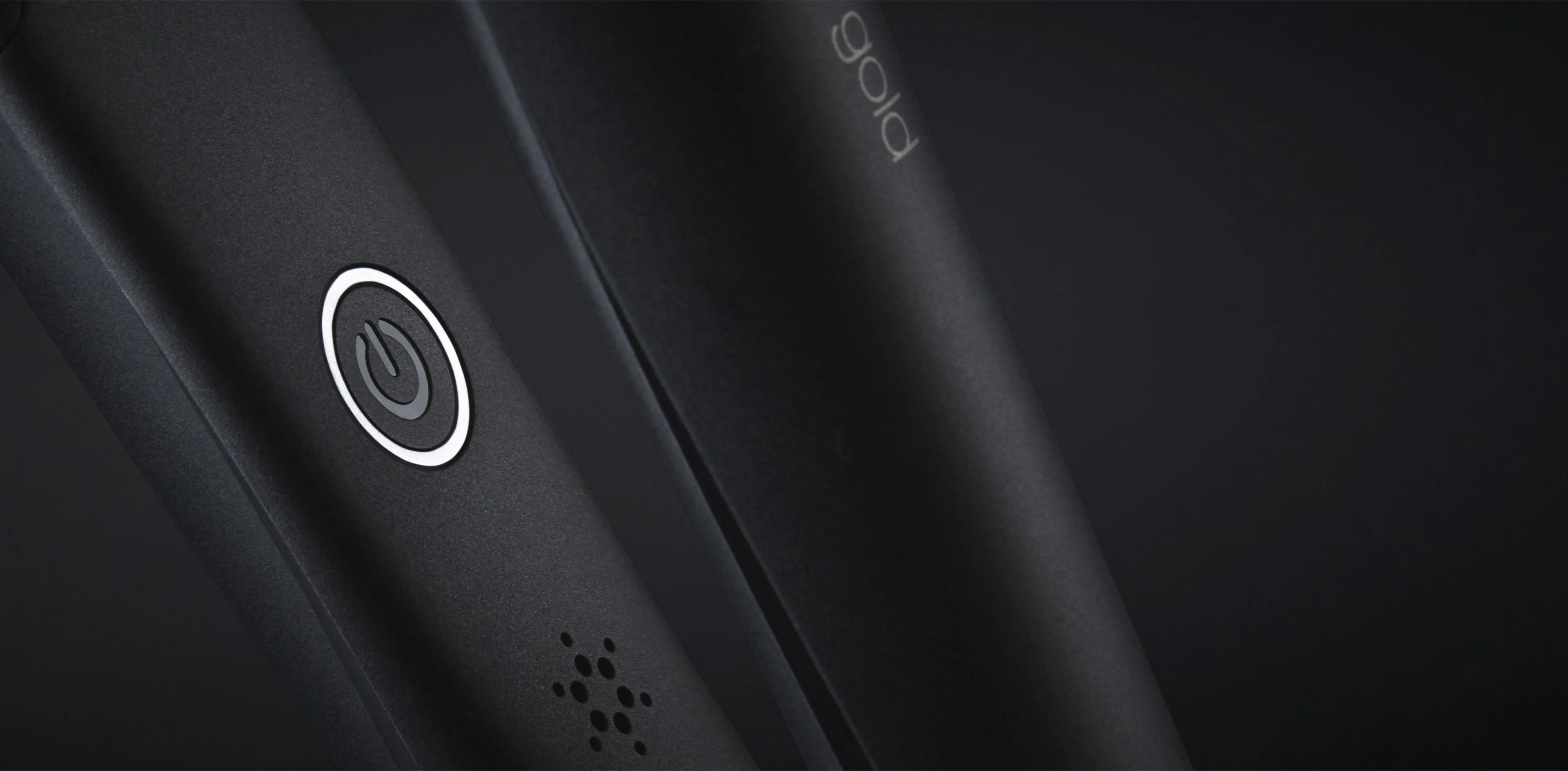 GHD Gold Styler - plattång, svart GHD Gold Styler - plattång, svart