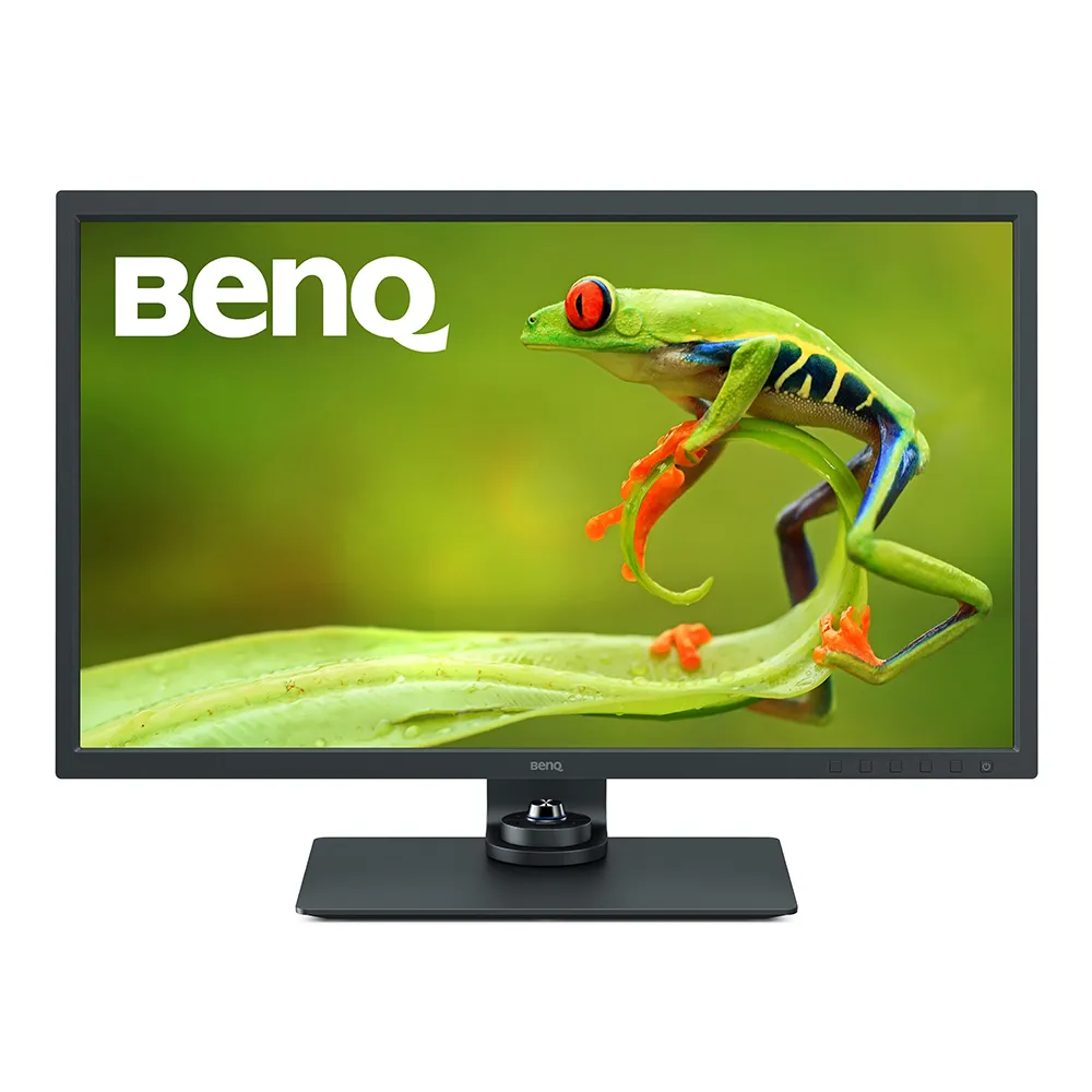 BenQ 32" PhotoVue SW321C, 4K UHD, IPS - skärm