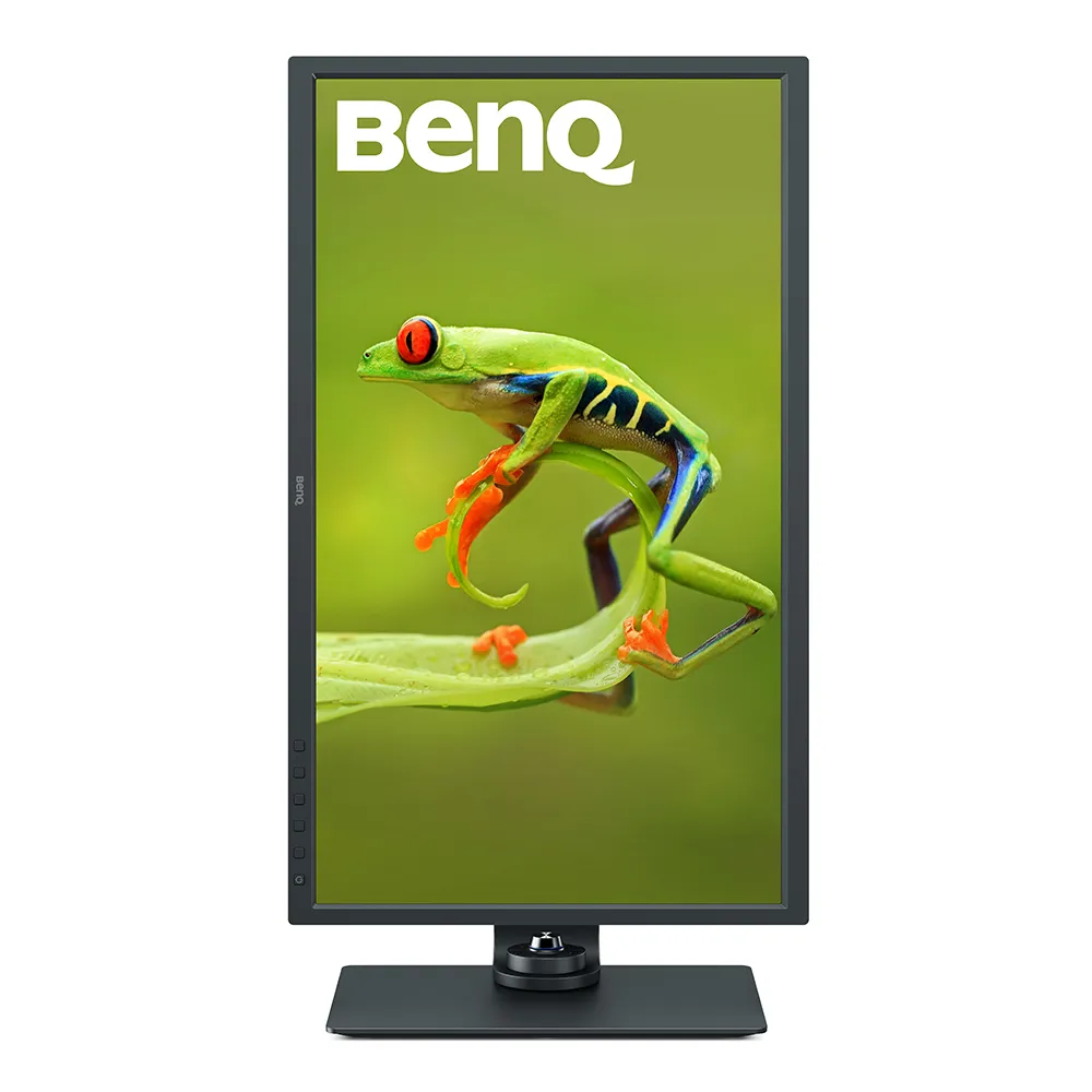 BenQ 32&quot; Photographer Monitor SW321C, 4K UHD, USB-C, IPS - sk&auml;rm