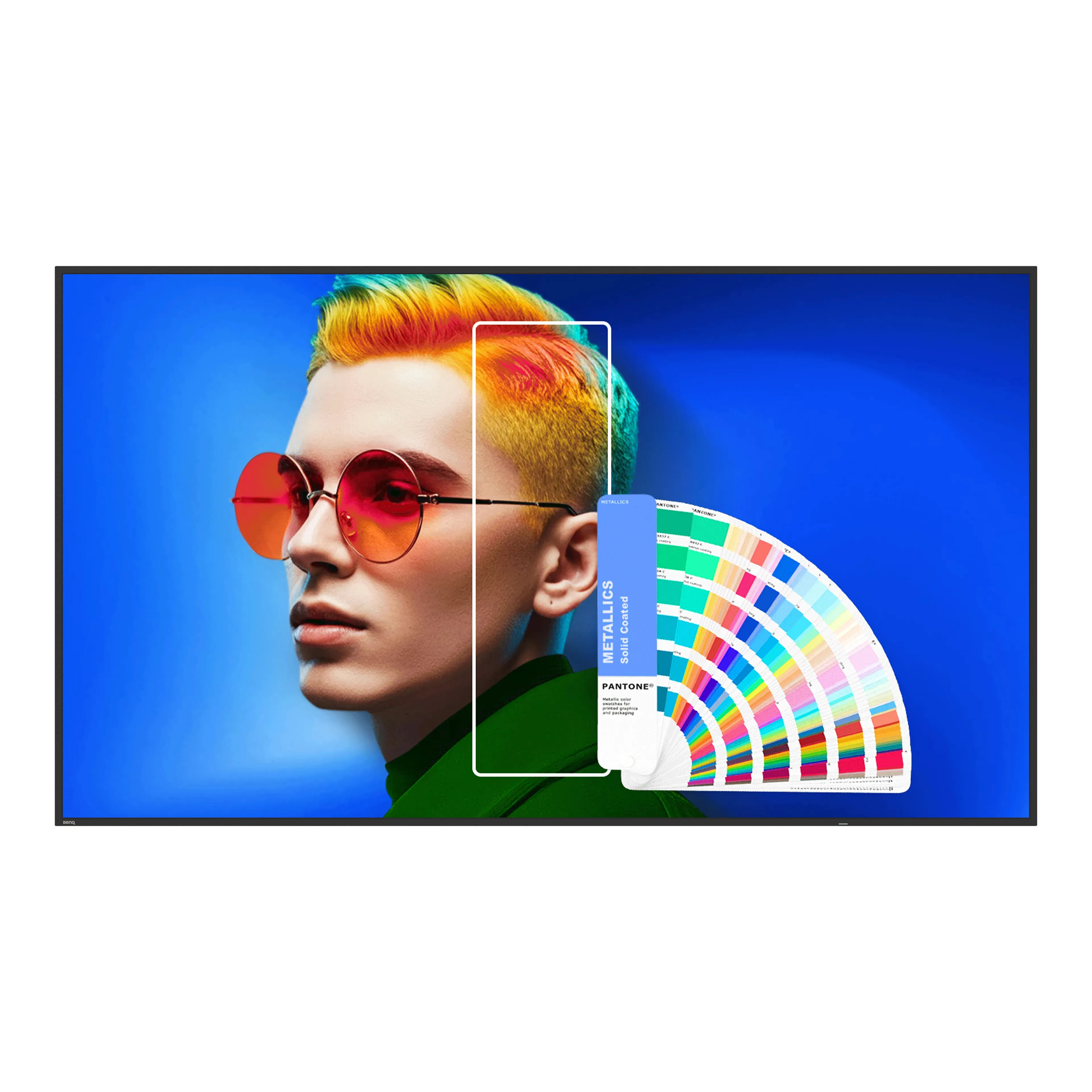 BENQ SL7504 75&quot; UHD 500 NITS 24/7 PANTONE