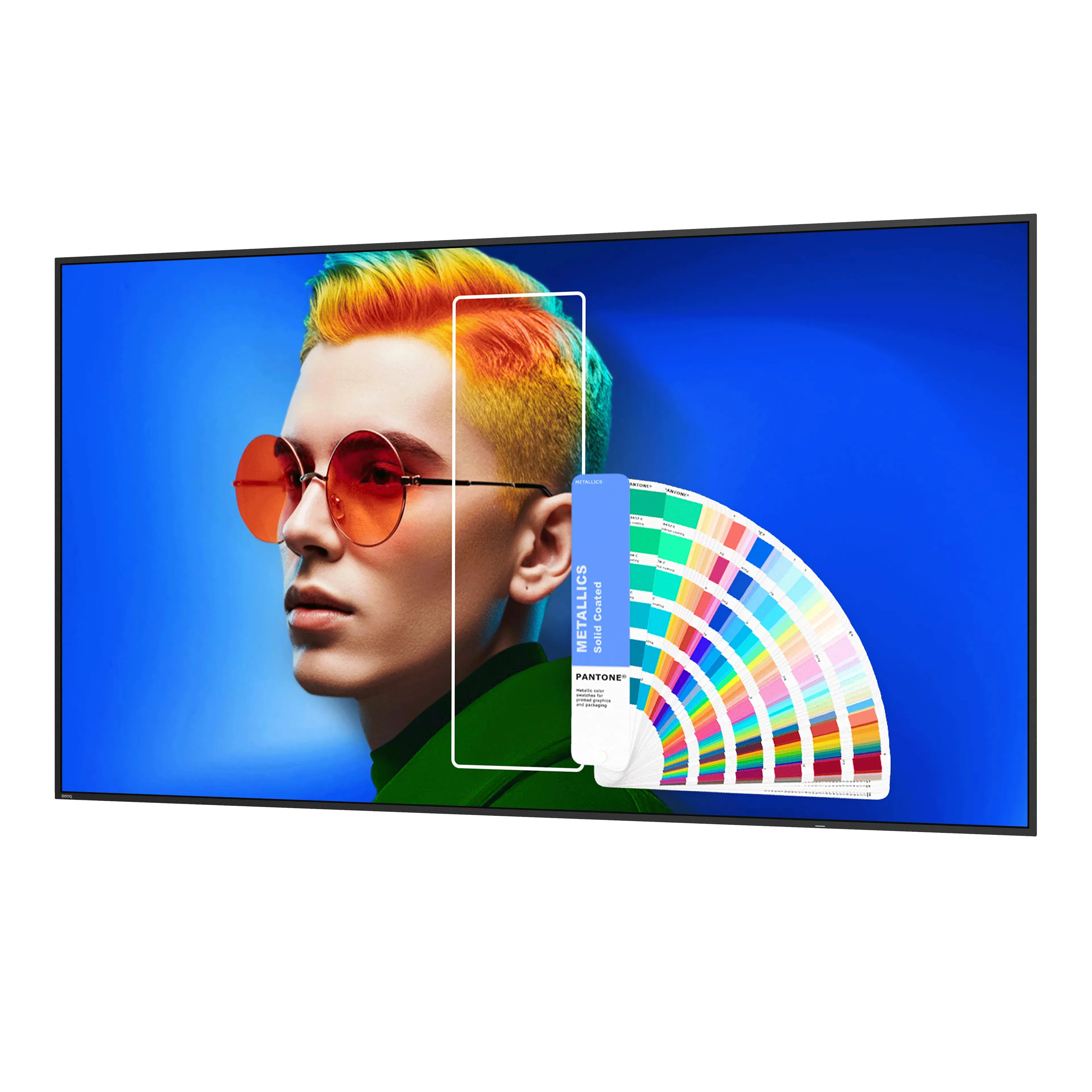 BENQ SL7504 75&quot; UHD 500 NITS 24/7 PANTONE