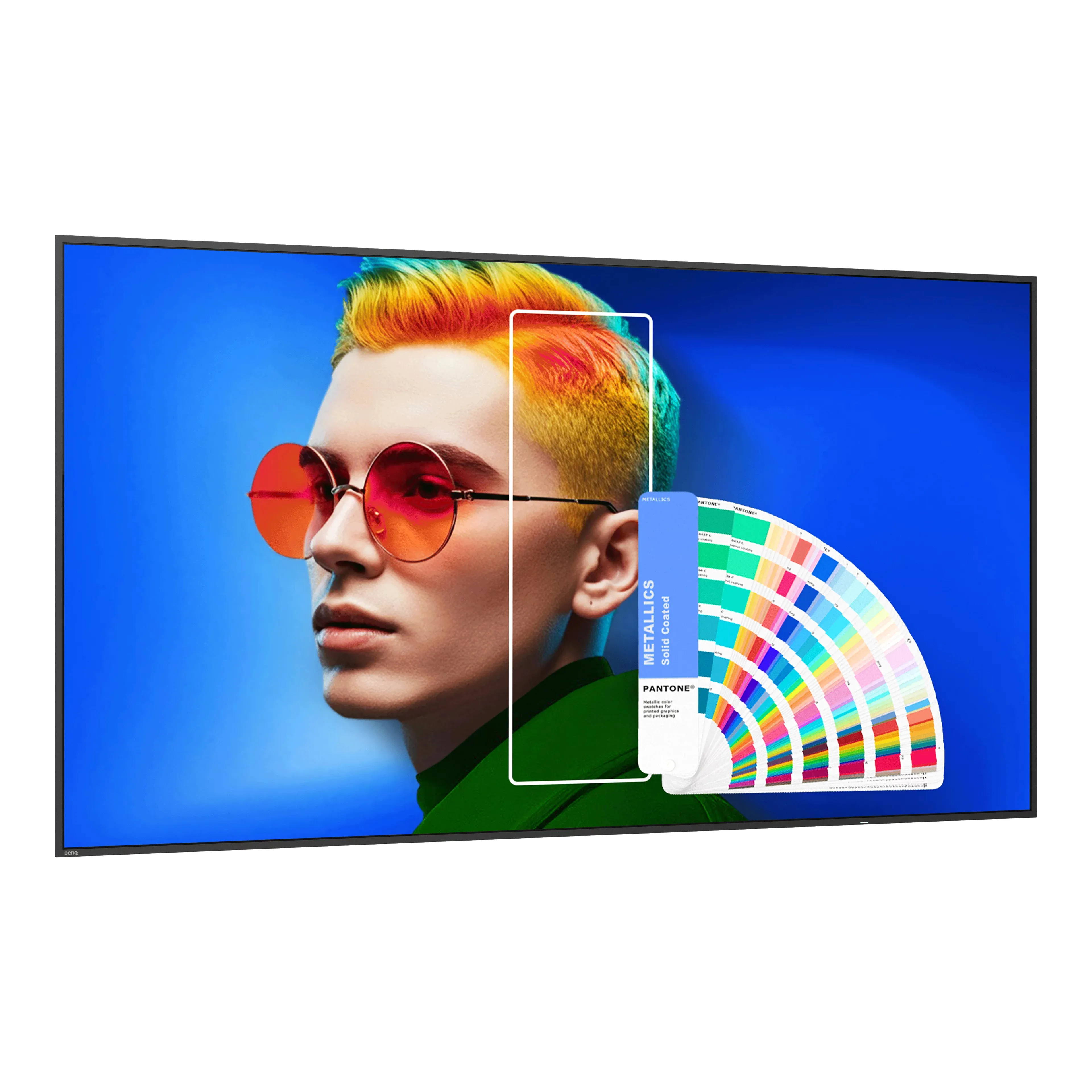 BENQ SL7504 75&quot; UHD 500 NITS 24/7 PANTONE