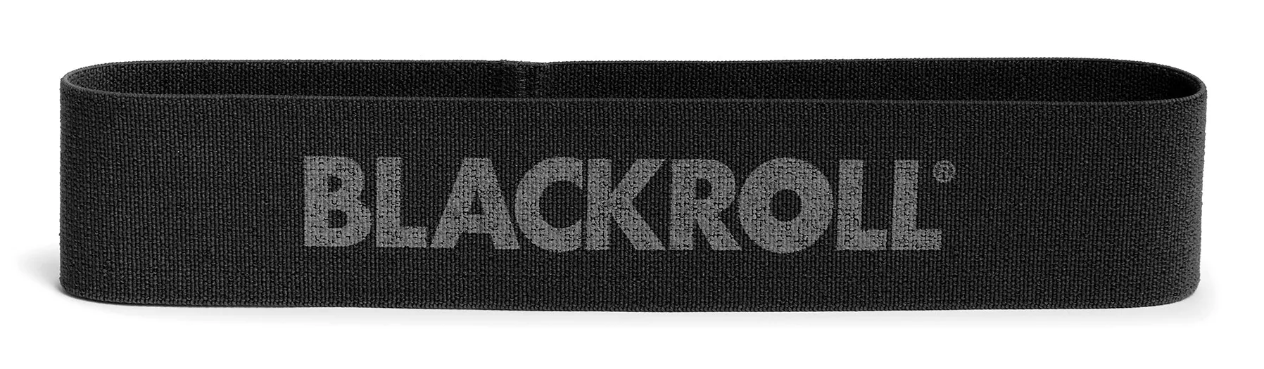 Blackroll  LOOP BAND Black