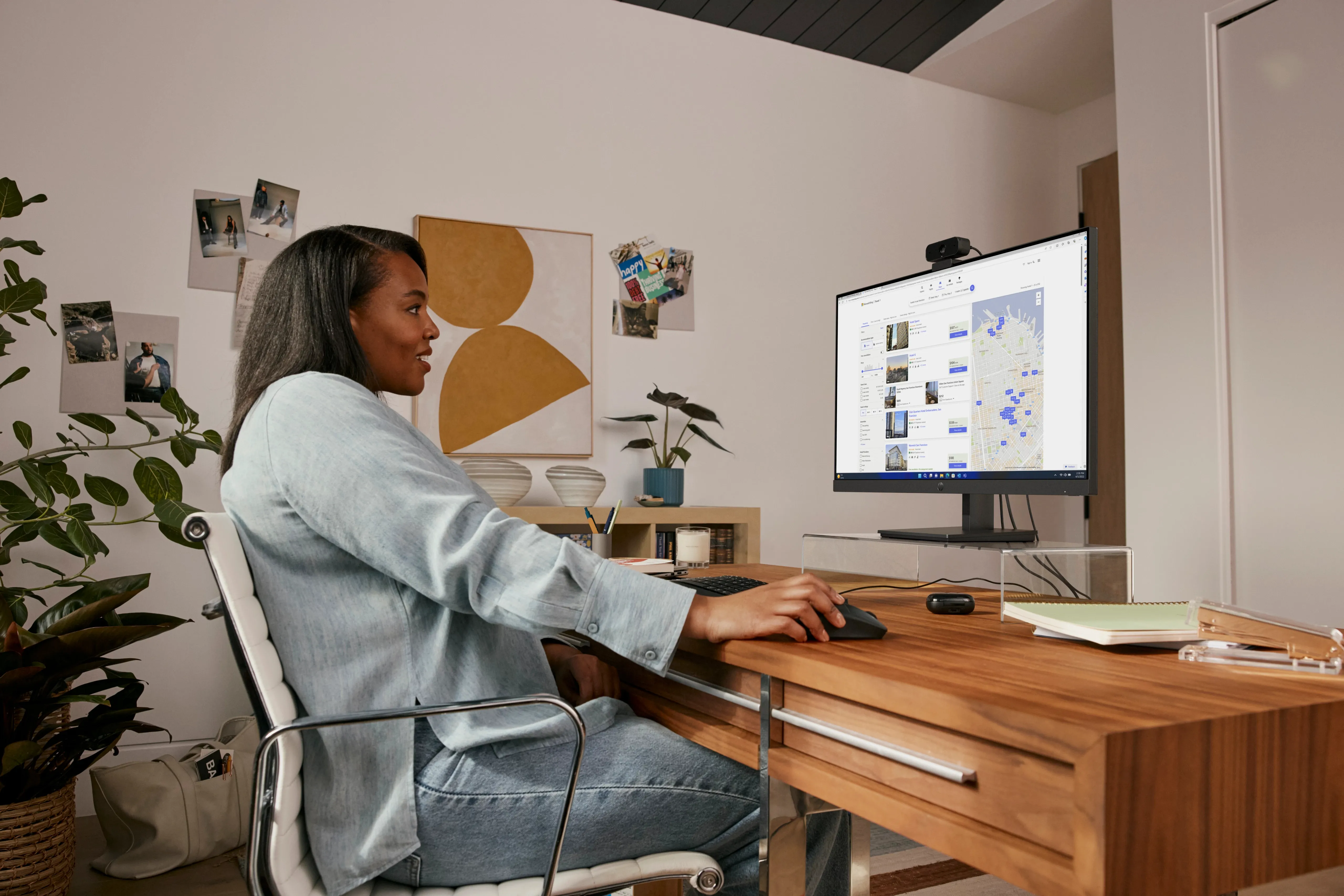 HP 27&quot; Series 3 Pro MON  S3 Pro 327pf FHD monitor Full HD, IPS - monitor